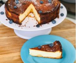 My Grandma`s Cheese Cake