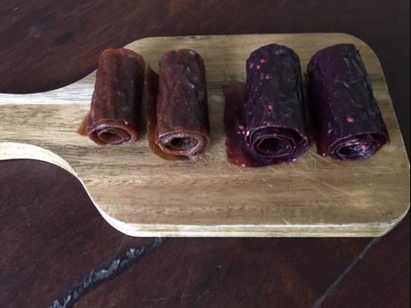 Fruit Leather