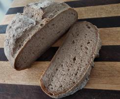 Gluten free bread - soft and flexible