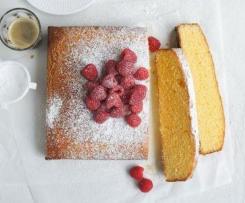 Custard Cake