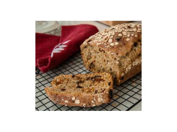Earl Grey Tea and Peach Fruit Loaf