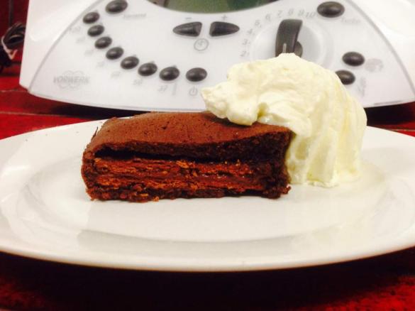 Tim Tam Brownies (adapted from Tumblr)