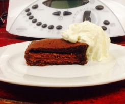 Tim Tam Brownies (adapted from Tumblr)