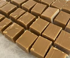 Caramel Fudge