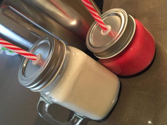 Banana "Oats Express"