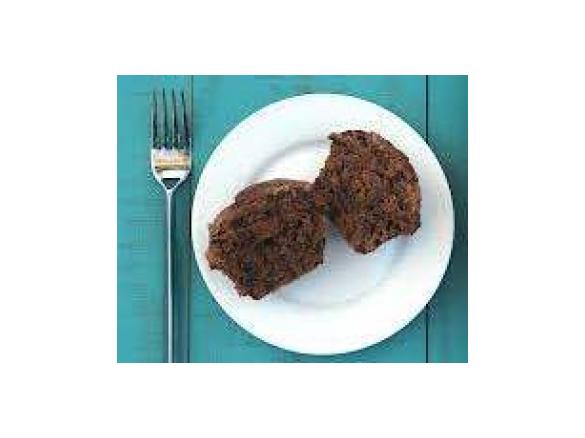 My Yummy Choc Chip Muffins