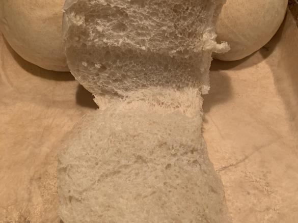 Soft and Fluffy Bread Rolls