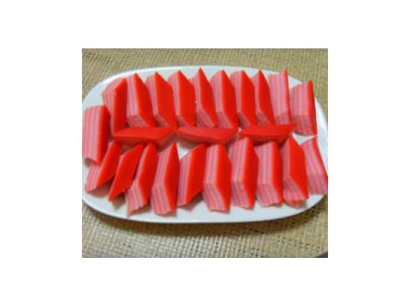 Kueh Lapis (Nyonya Layered Cake)