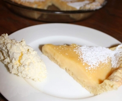 Gluten Free Lemon Citrus Tart