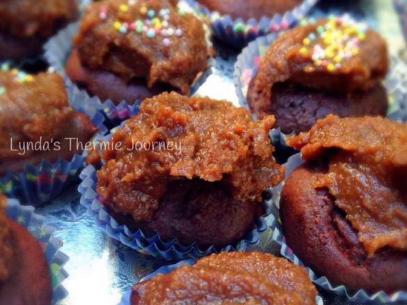 Chocolate beetroot cupcakes gluten free dairy free nut free refined sugar free