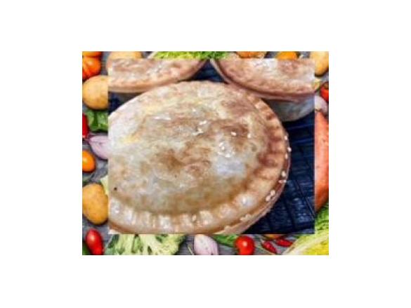 5 basic ingredients easy chicken pot pies