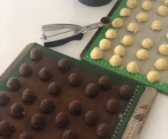 Janny’s super quick Keto cookies