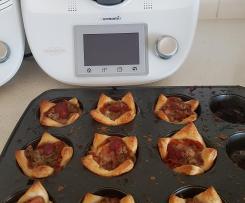 Pizza Cups
