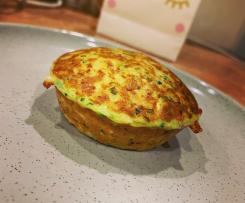 PIE MAKER- Zucchini Slice