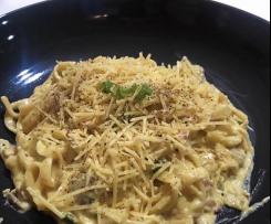 Fettuccini Boscaiola