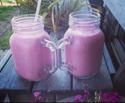 breakfast smoothie