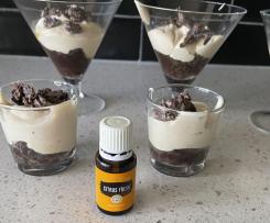 Citrus Fresh Cheesecake