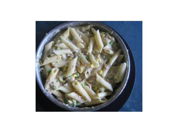 Kirls Curried Tuna & Pineapple Mornay