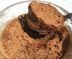 Dairy Free Chocolate Mousse