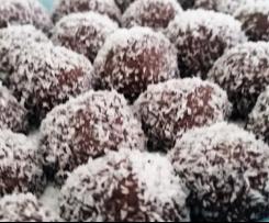Tim Tam Truffle Balls