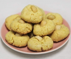Macadamia Melts