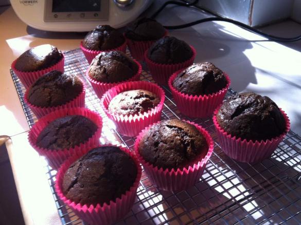Chocolate Muffins