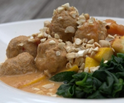 Steamed Pork Meatballs
