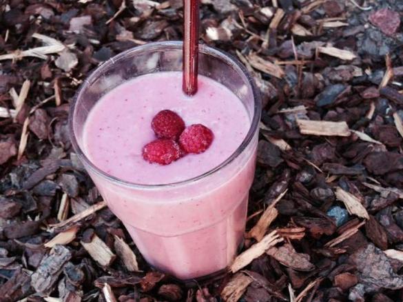 Cass' Whole Fruit Smoothie