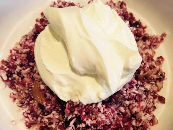  Berry CADA without the Apple