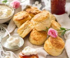 Soda Water Scones