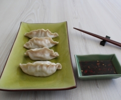 Pork dumplings