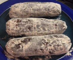 Chocolate Salami
