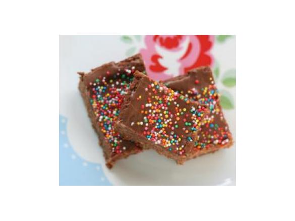 Chocolate Weetbix Slice