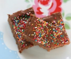 Chocolate Weetbix Slice