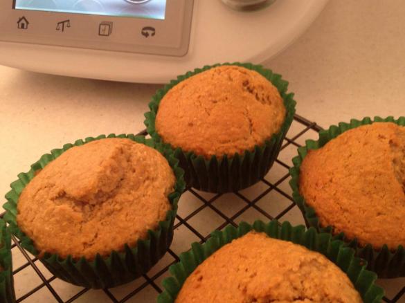 Toddler Banana Muffins