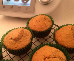Toddler Banana Muffins