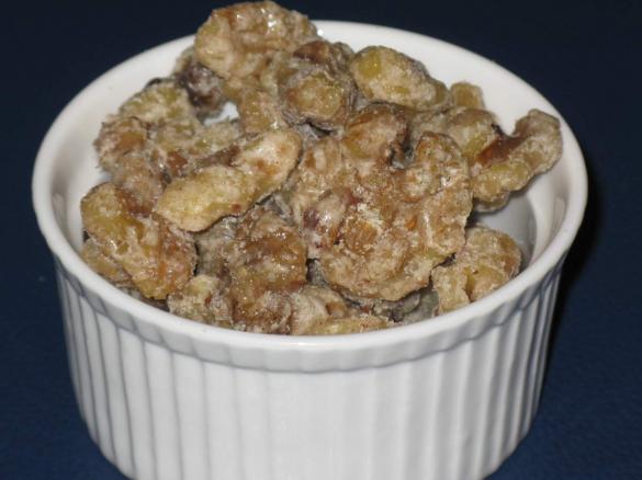 Sugared Walnuts