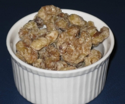 Sugared Walnuts