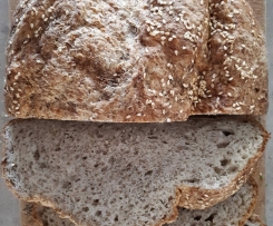 Gluten Free Vegan Cob Loaf