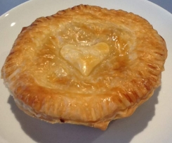 Satay Pork (or chicken) Pies