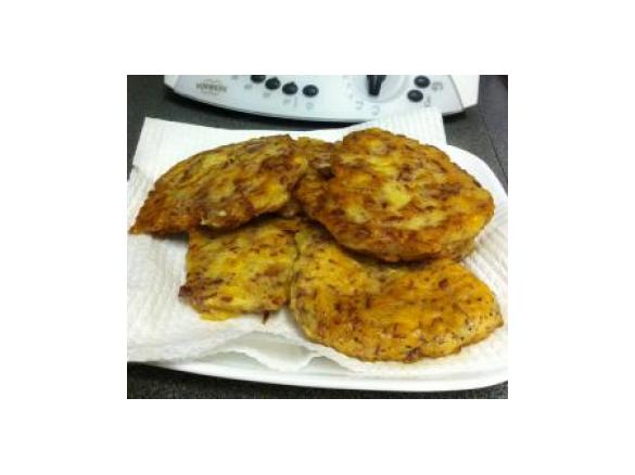 Corned Beef Fritters