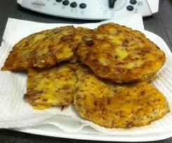 Corned Beef Fritters