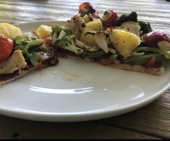 PIZZA BASE (GLUTEN FREE, CORN FREE, SULPHUR FREE, NUT FREE)