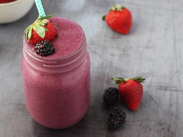 Berry Soothie (Thermodette)