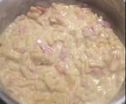 Kyiden’s Mac n’ Cheese