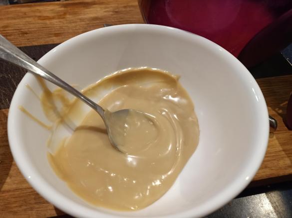 Egg Free Caramel Custard - Failsafe/RPAH Friendly