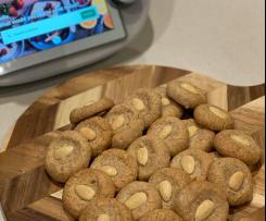 Almond Cookies