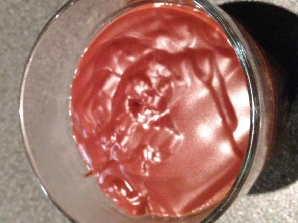 Paleo Chocolate Custard (GF, DF, SF)