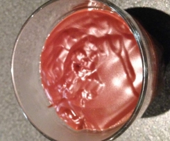Paleo Chocolate Custard (GF, DF, SF)