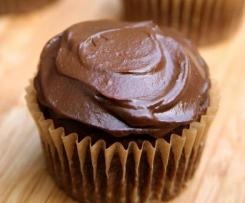 Simplicity chocolate cake